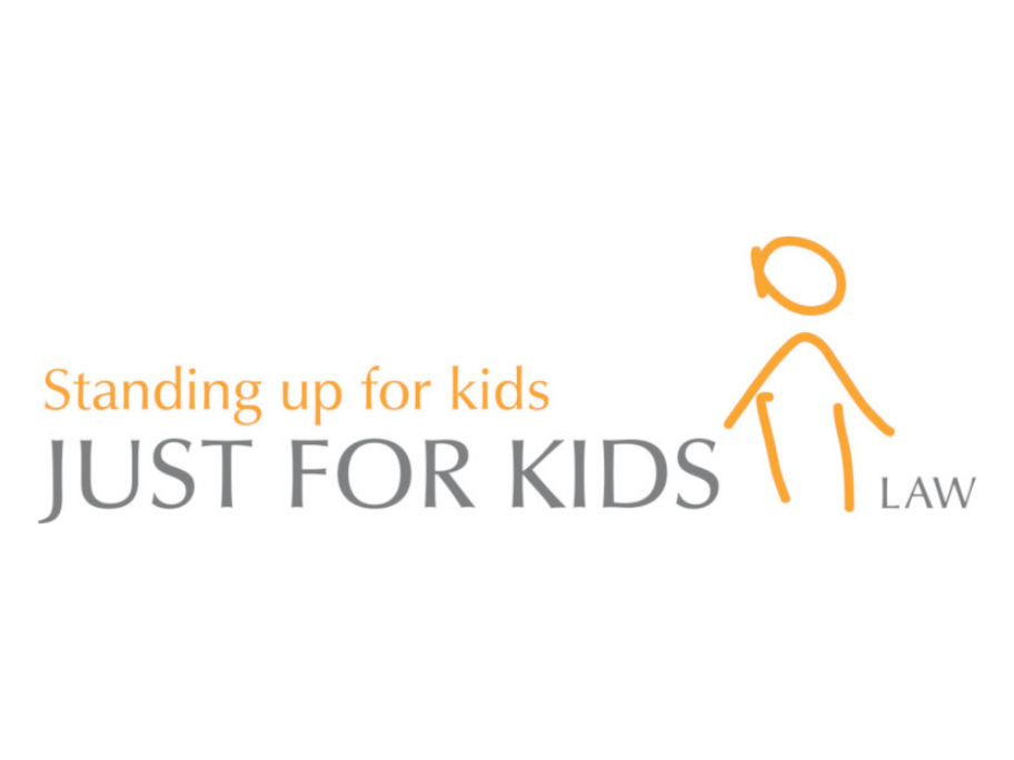 Just For Kids Law logo