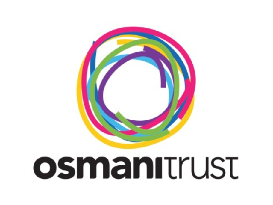 Osmani Trust logo