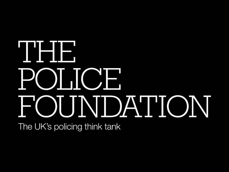 The Police Foundation logo