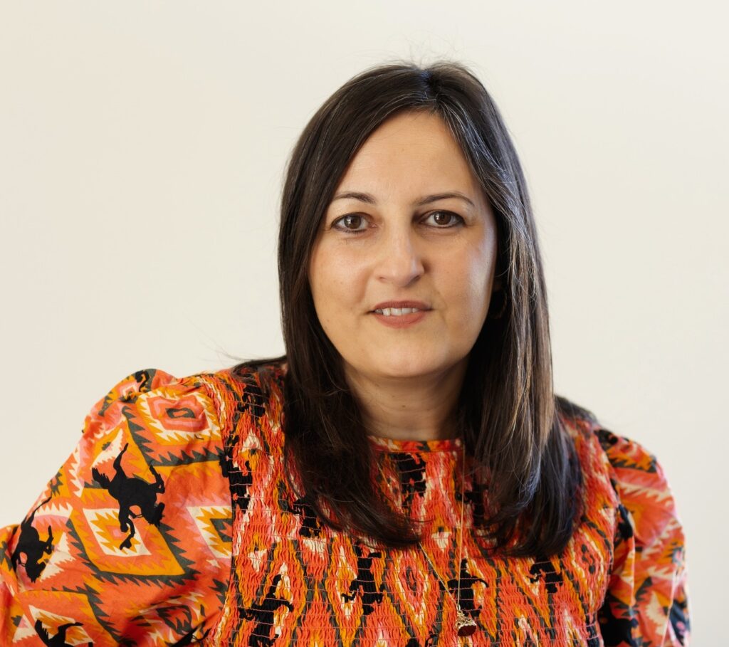 Photo of Ayesha Saran