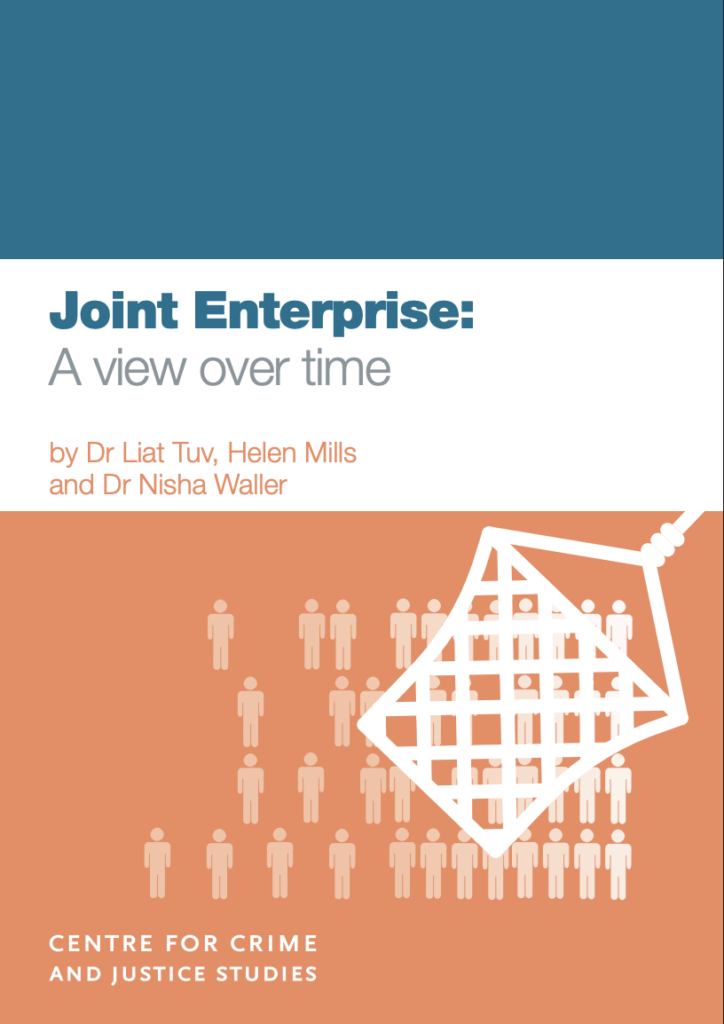 Joint Enterprise: A view over time